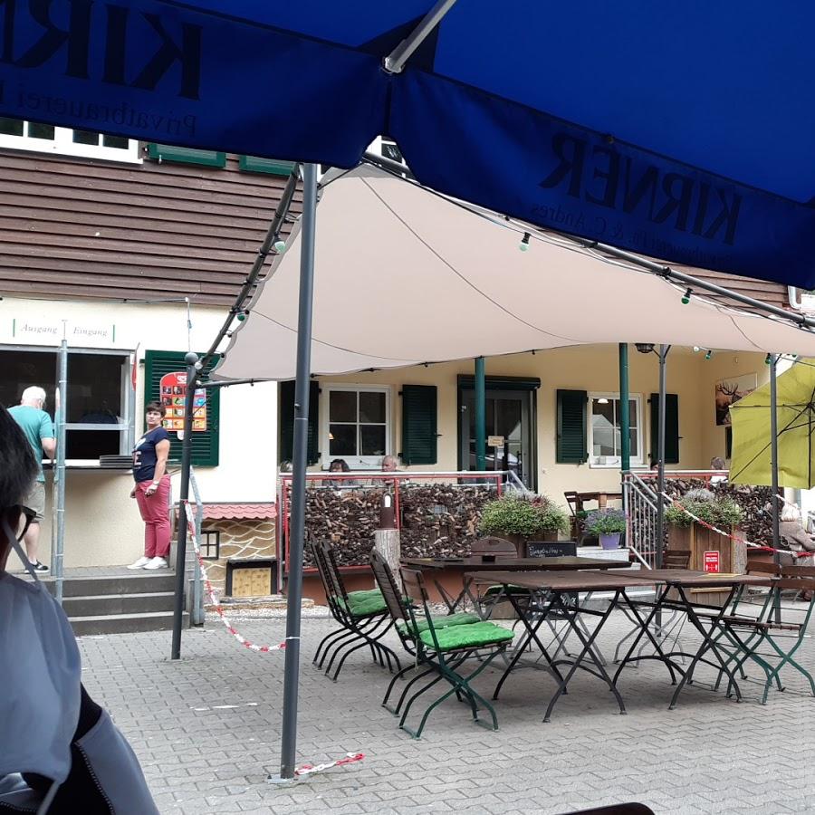 Restaurant "das hofgut rheingrafenstein" in  Kreuznach