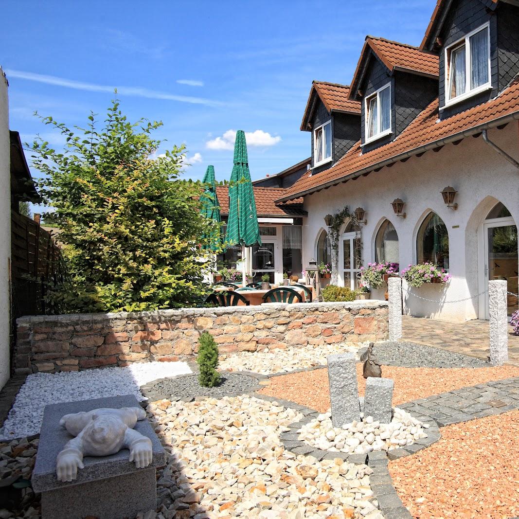 Restaurant "Zur Rotenfelsstube" in Traisen