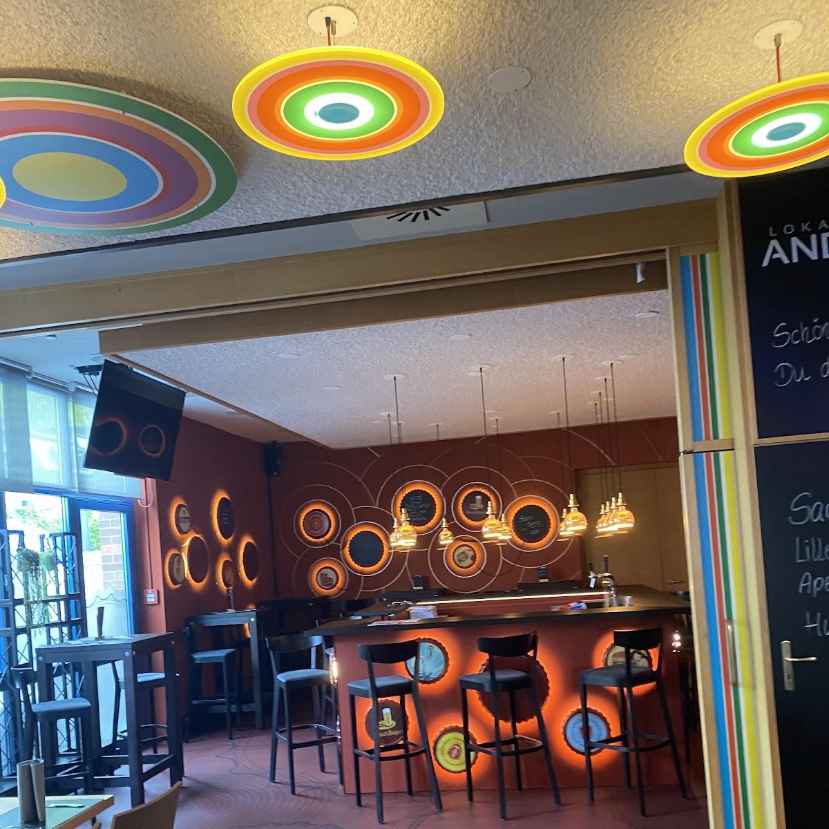 Restaurant "Lokal Anders" in Neustadt an der Aisch