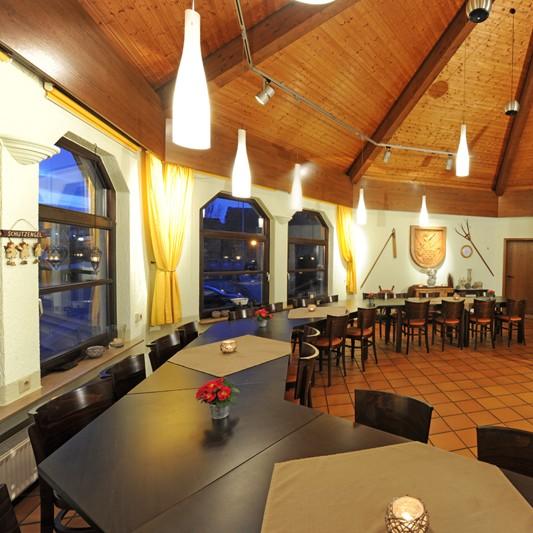 Restaurant "Rheinhessenhalle" in  Hackenheim