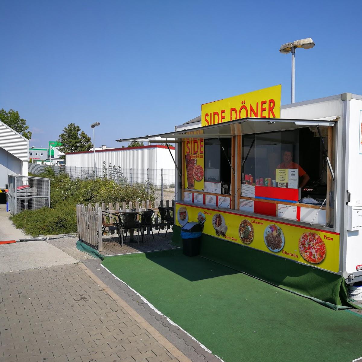 Restaurant "Side Döner" in  Windsheim