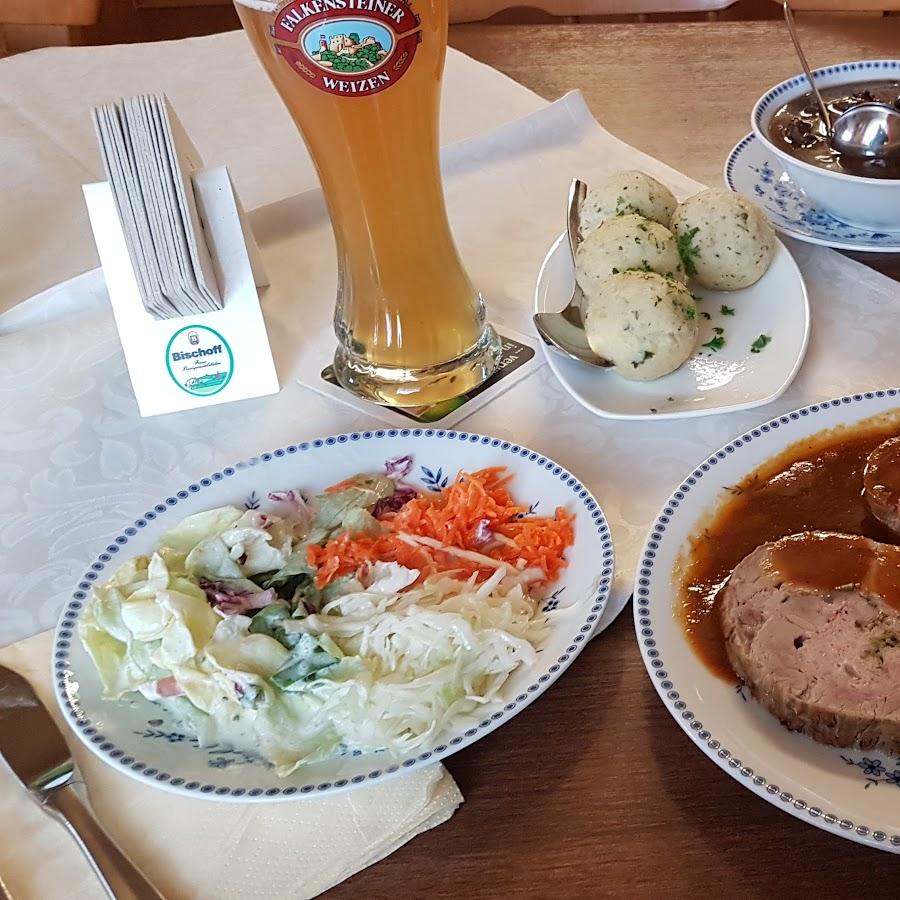 Restaurant "Gasthaus Maurer" in Stahlberg