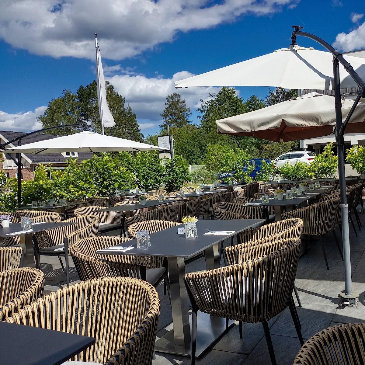 Restaurant "Hotel & Restaurant Rizzelli" in Neustadt an der Aisch