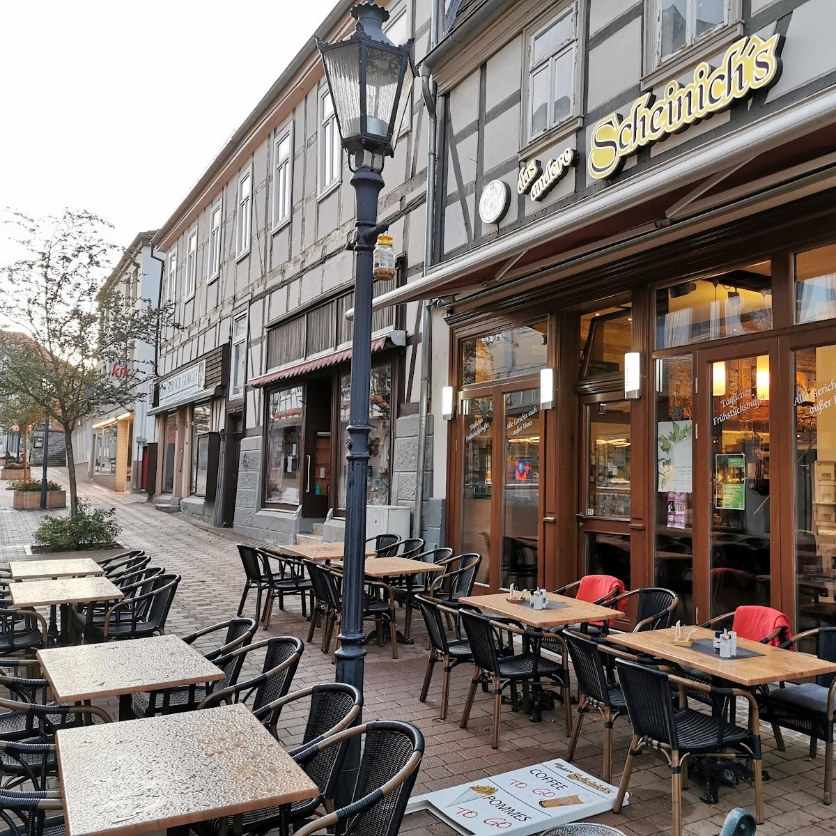 Restaurant "Restaurant  Das andere Scheinich