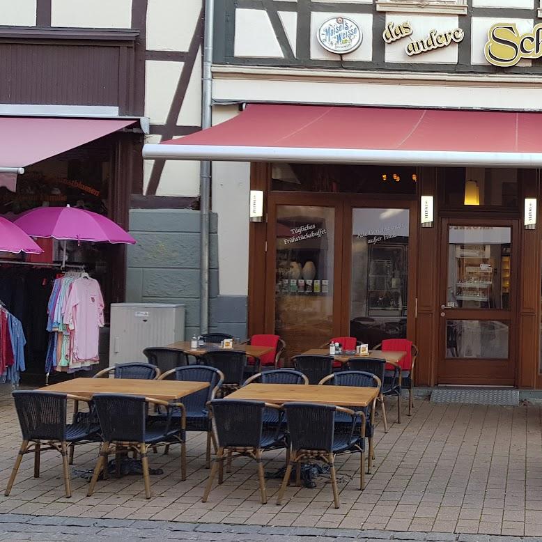 Restaurant "Restaurant  Das andere Scheinich