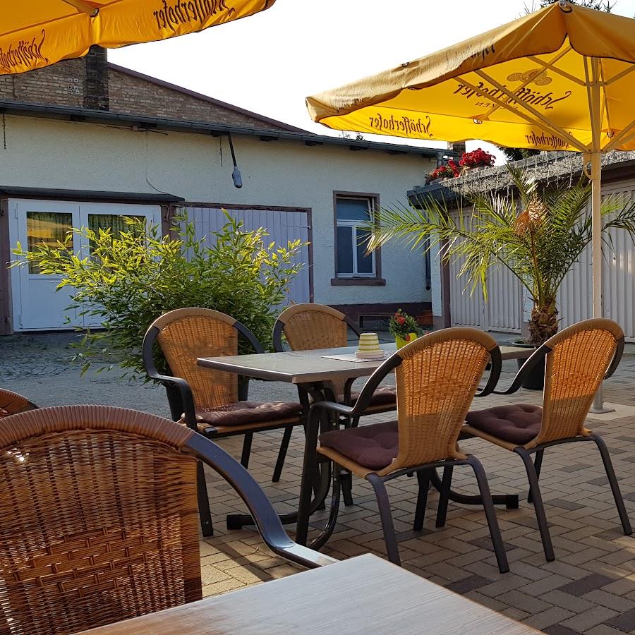 Restaurant "Grüne Tanne" in Thale