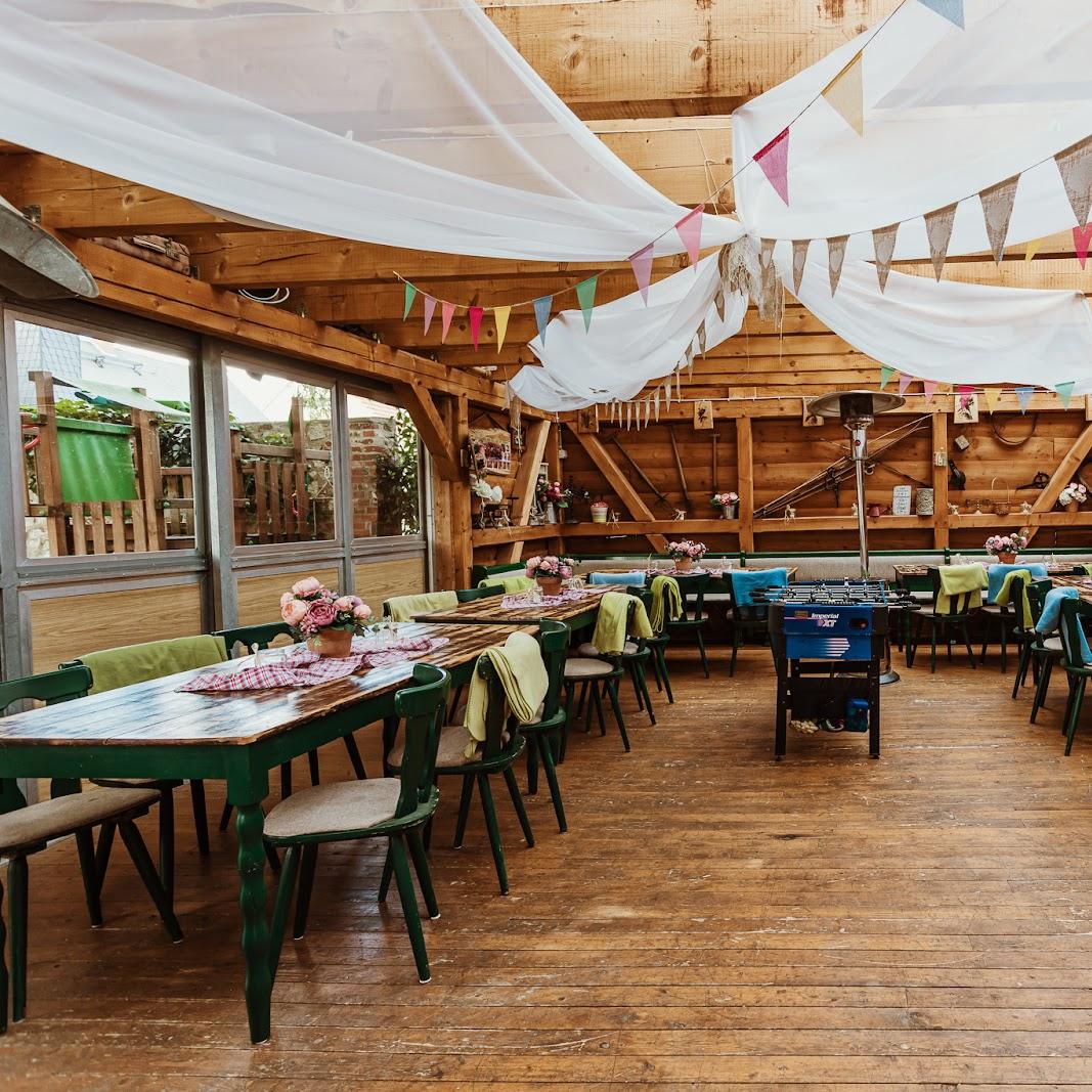 Restaurant "Ferienhäuser - Pension und Events Zur Unterklippe (kein a la carte Restaurant)" in Thale