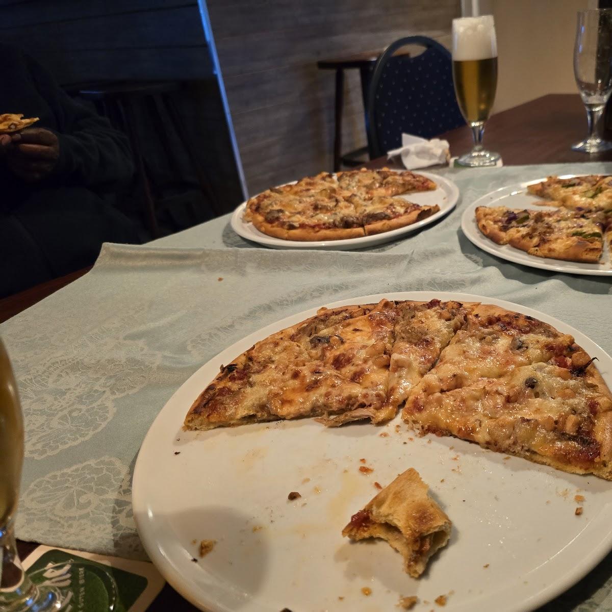 Restaurant "Restaurant Pizza-Pappa