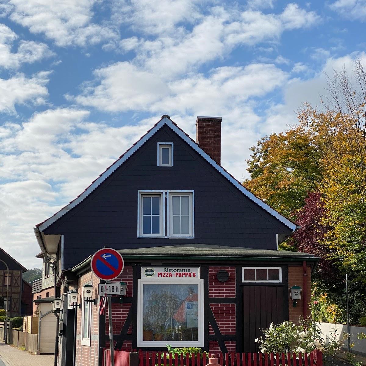 Restaurant "Restaurant Pizza-Pappa