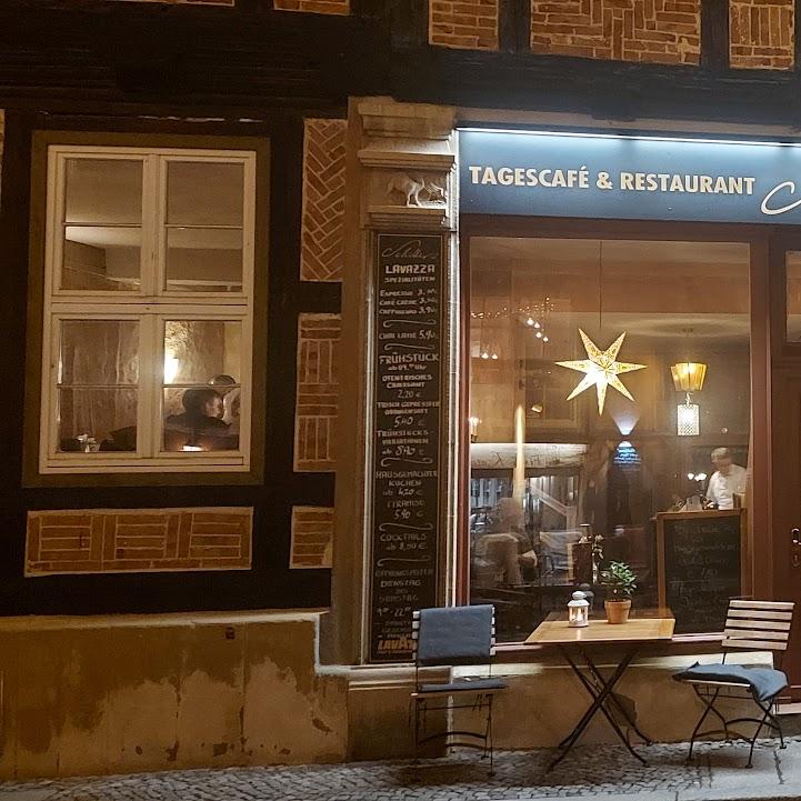 Restaurant "Schillers" in Quedlinburg