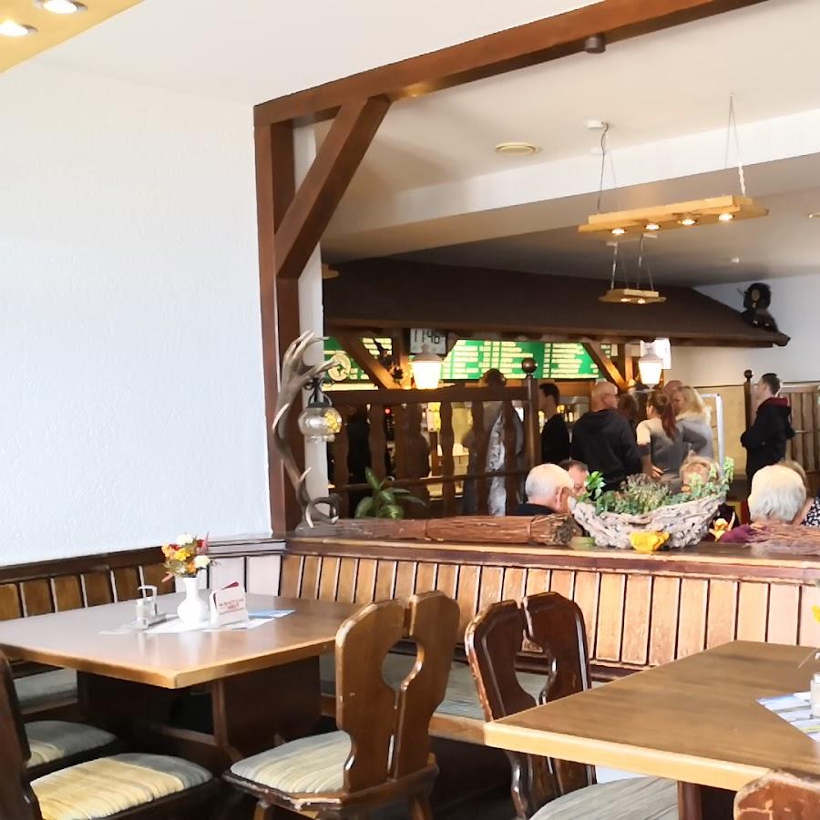 Restaurant "Der Brockenwirt" in Wernigerode