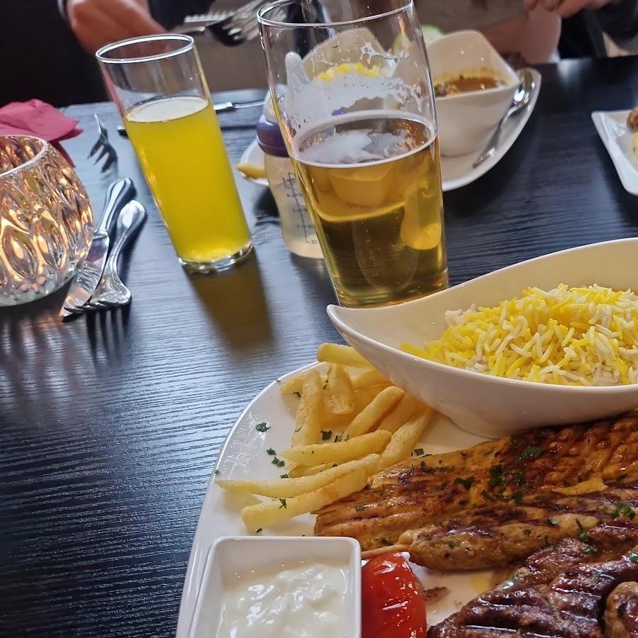 Restaurant "SAFRAN" in Thale