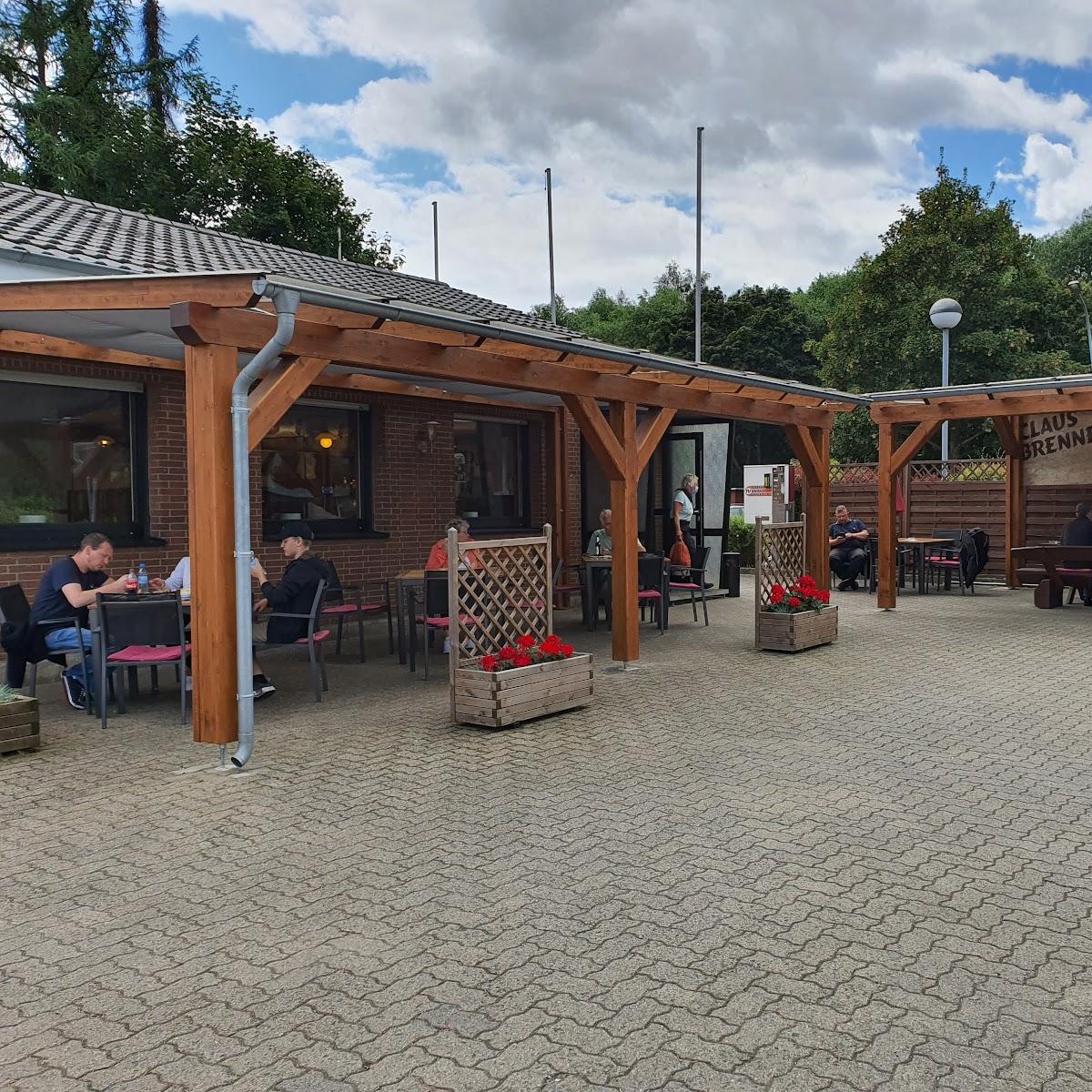 Restaurant "Claus Brenneckes Imbiss" in Liebenburg