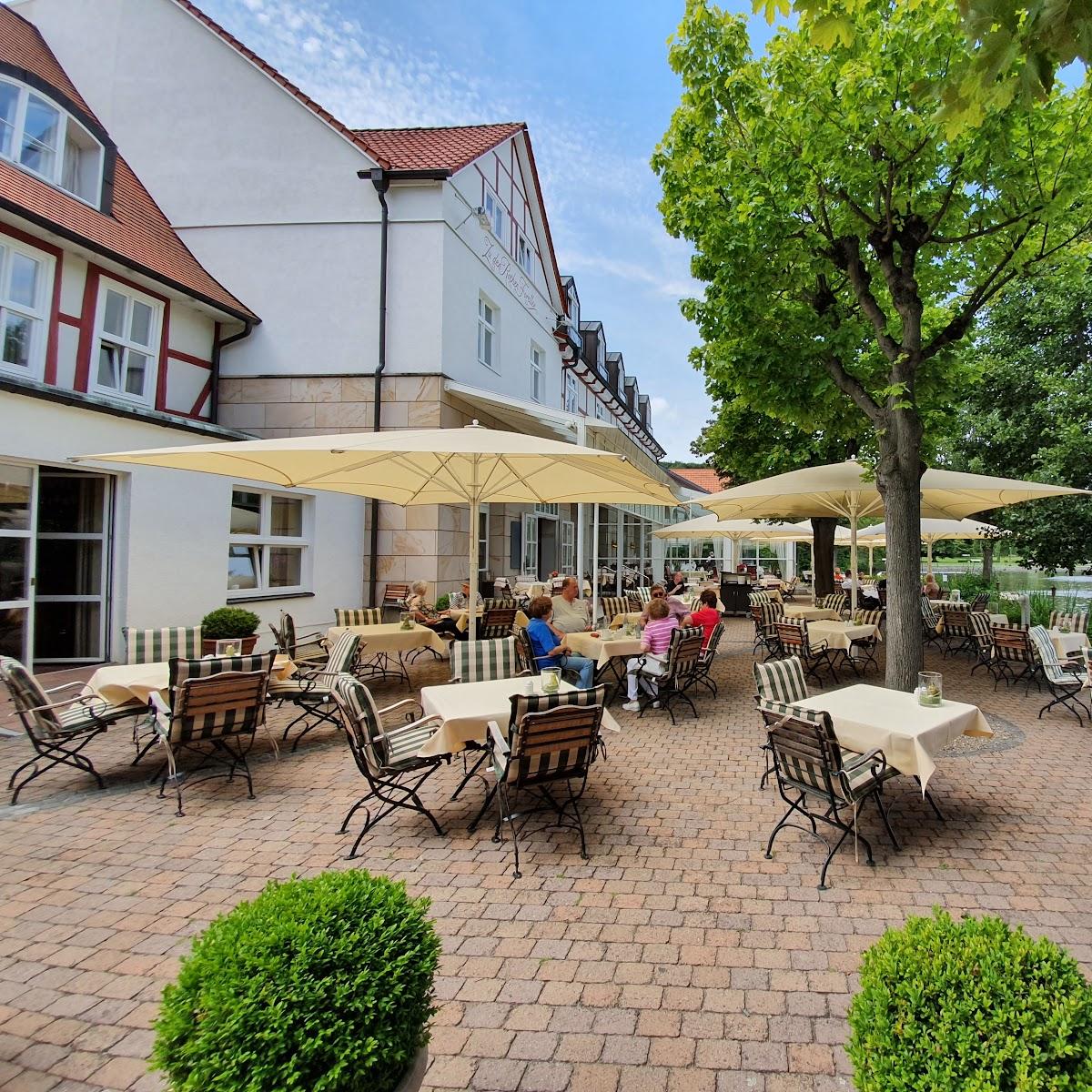 Restaurant "Landhaus  Zu den Rothen Forellen " in Ilsenburg (Harz)