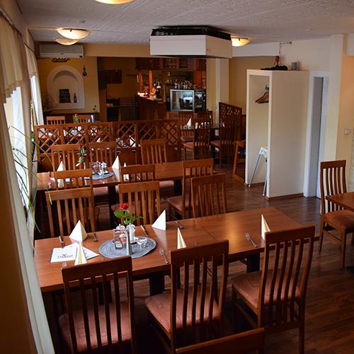 Restaurant "Gaststätte Sportklause" in  Andreasberg