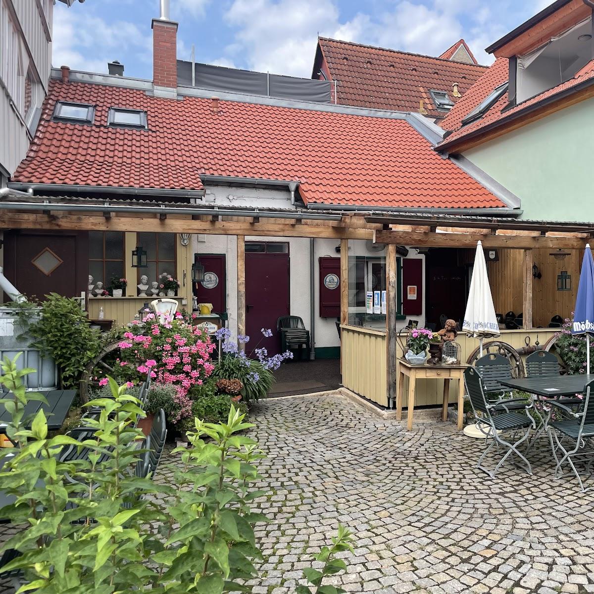 Restaurant "Gaststätte Schlee" in Neustadt an der Aisch