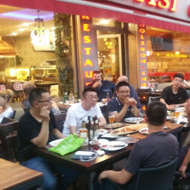 Restaurant "Ocakbasi 64" in Braunschweig