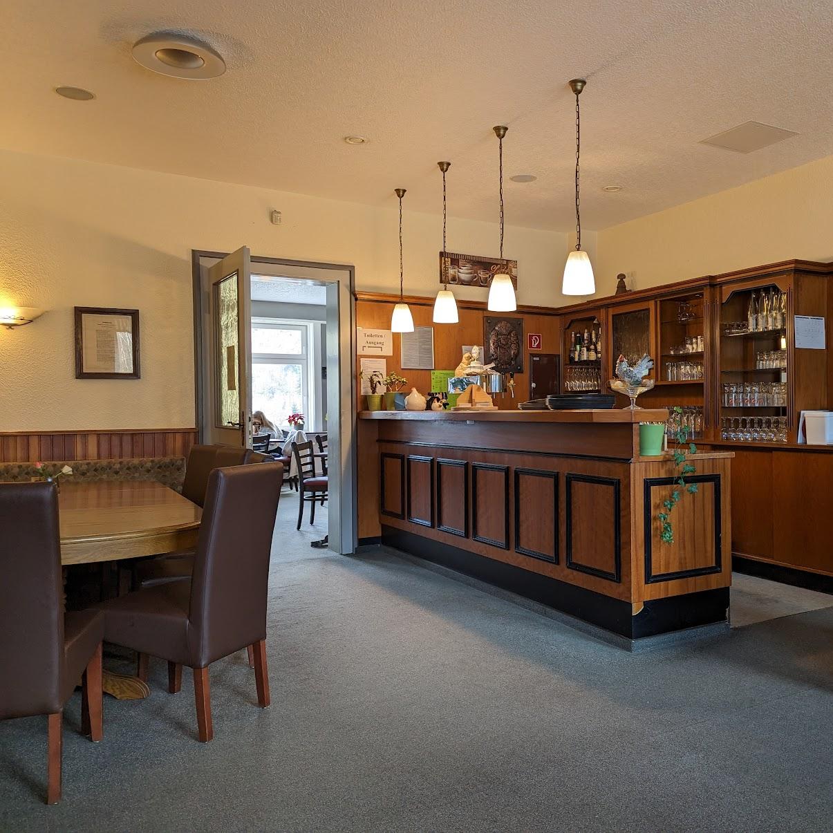 Restaurant "DER WINDBEUTEL-KÖNIG ®" in Harz