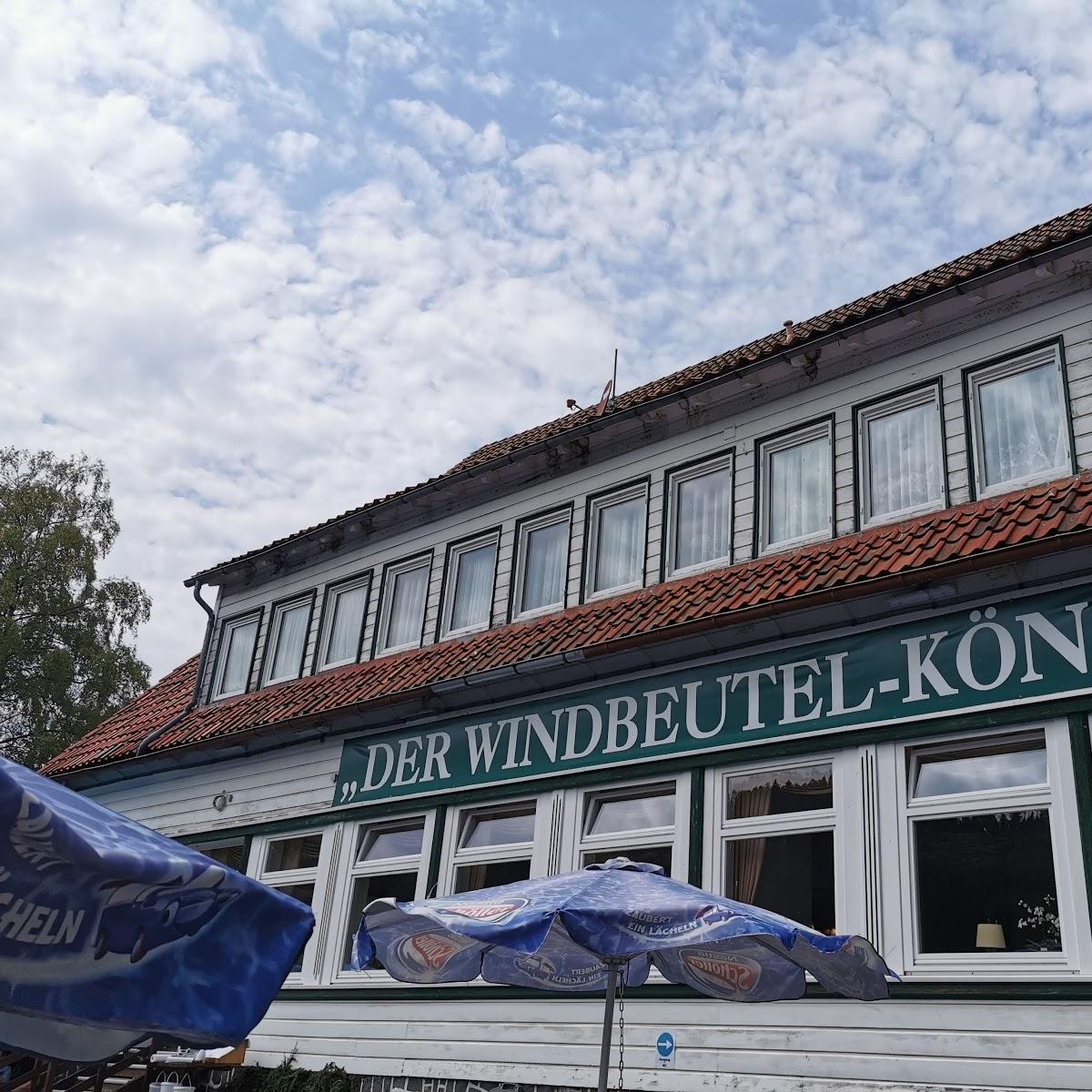Restaurant "DER WINDBEUTEL-KÖNIG ®" in  Altenau