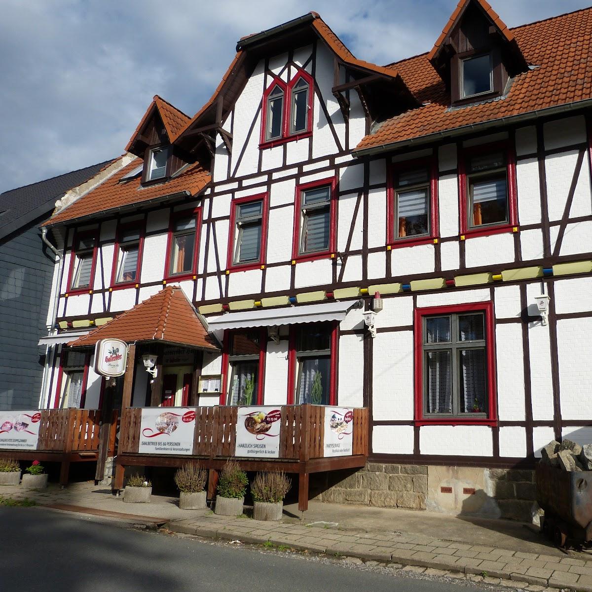 Restaurant "Gasthof und Pension  Hasseröder Hof " in Wernigerode