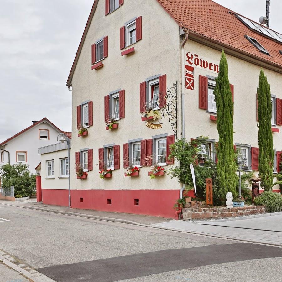 Restaurant "Hotel Gasthof Löwen" in  Kappel-Grafenhausen
