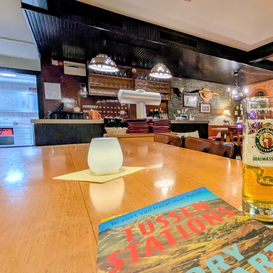 Restaurant "Gasthaus zum Ochsen" in Rust