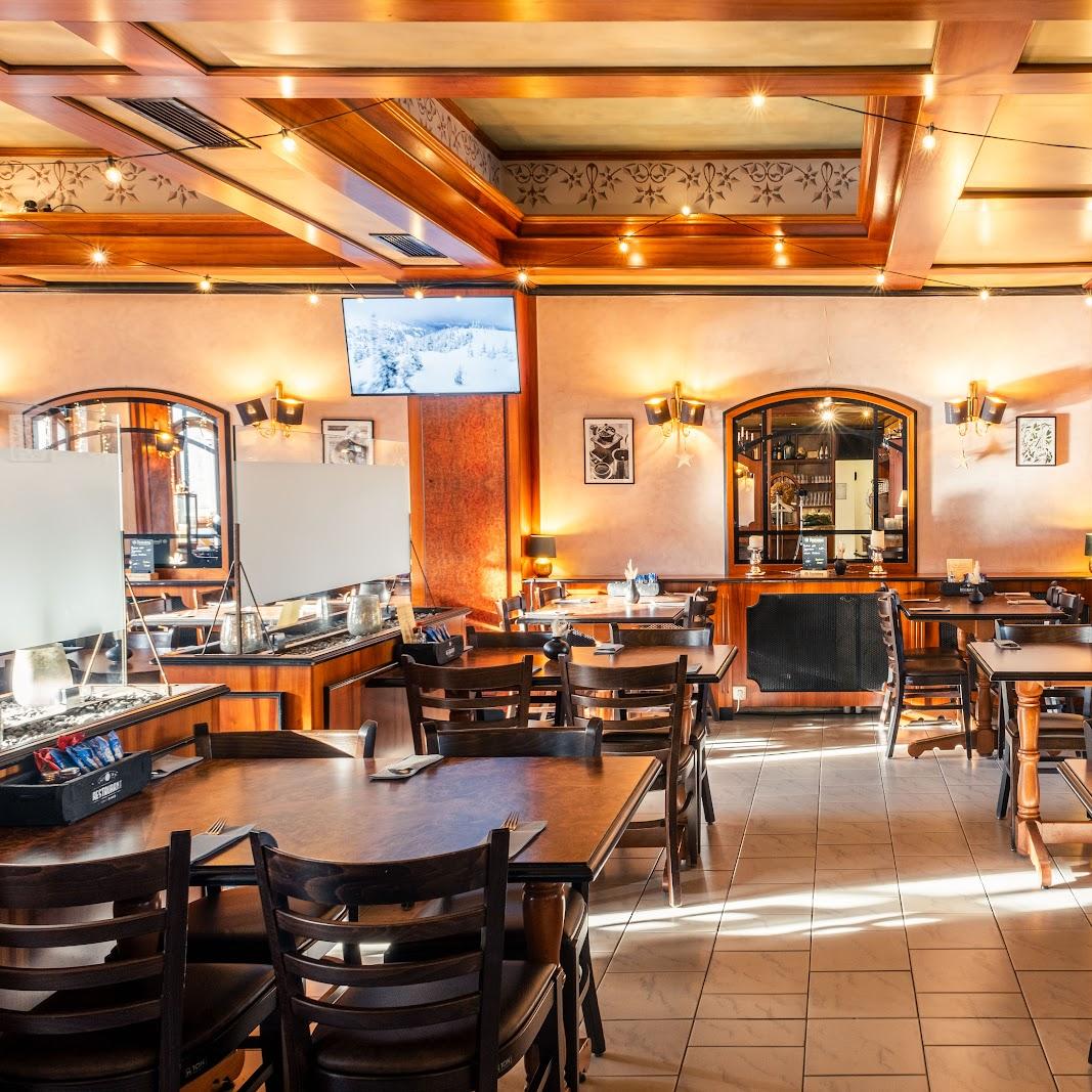 Restaurant "Hardys Bar and Restaurant" in Rust