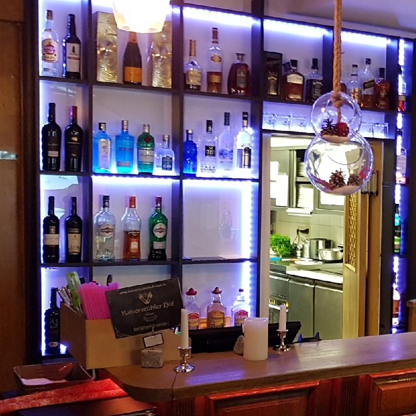 Restaurant "Kaiserstühler Hof Restaurant" in Rust