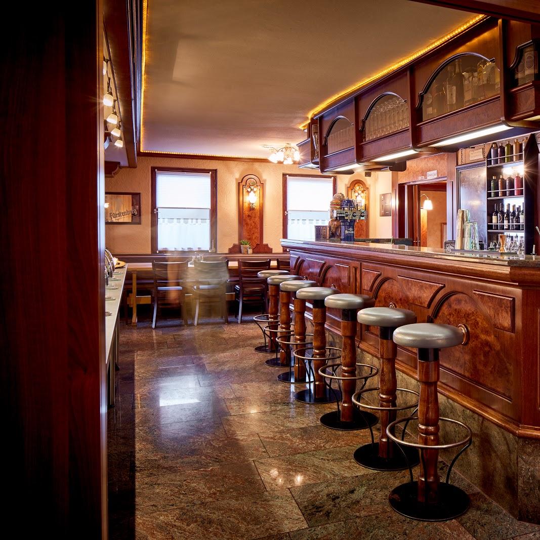 Restaurant "Kaiserstühler Hof Restaurant" in  Rust