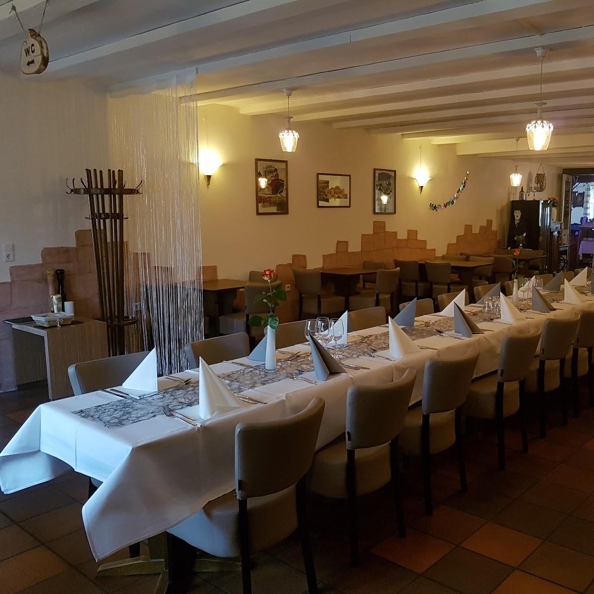 Restaurant "Kaiserstühler Hof Restaurant" in Rust