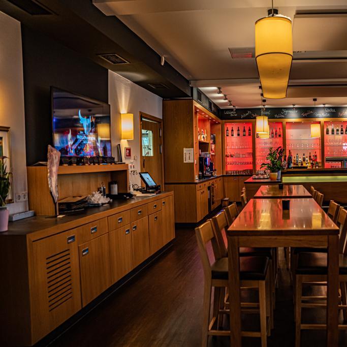 Restaurant "Gasthaus Meilenstein" in Mahlberg