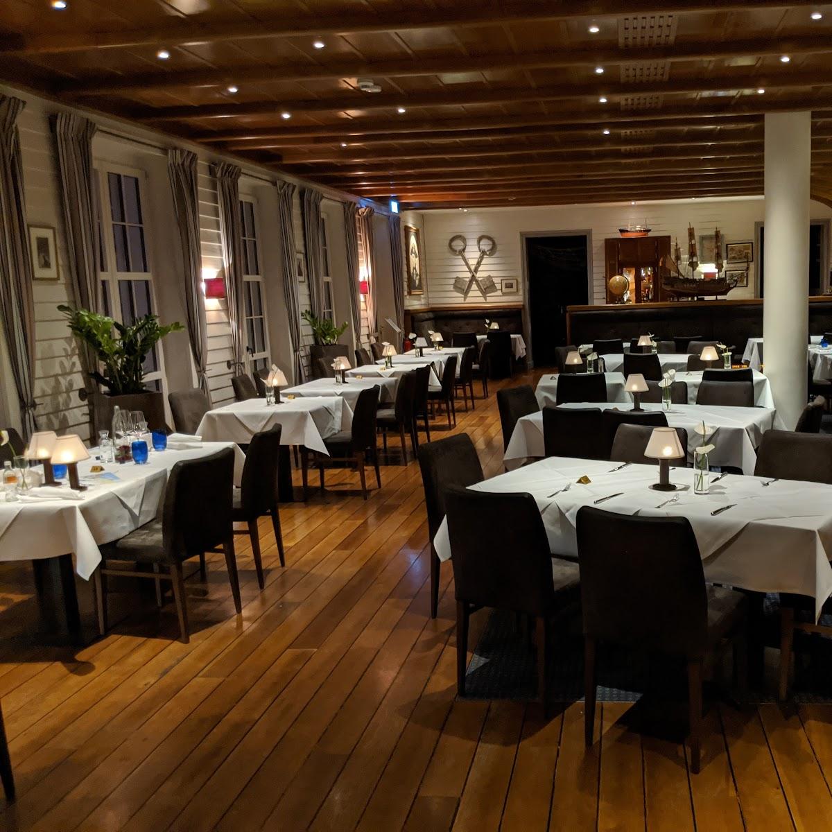 Restaurant "Restaurant  Captain