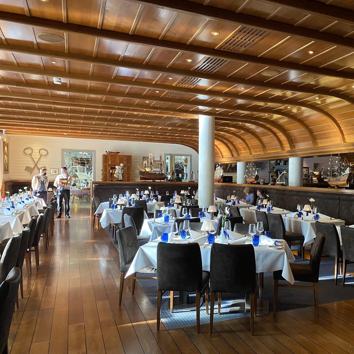 Restaurant "Restaurant  Captain
