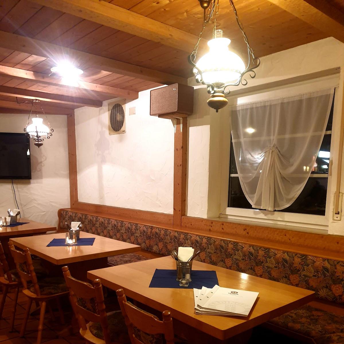 Restaurant "Pizzeria Après Park" in  Rust