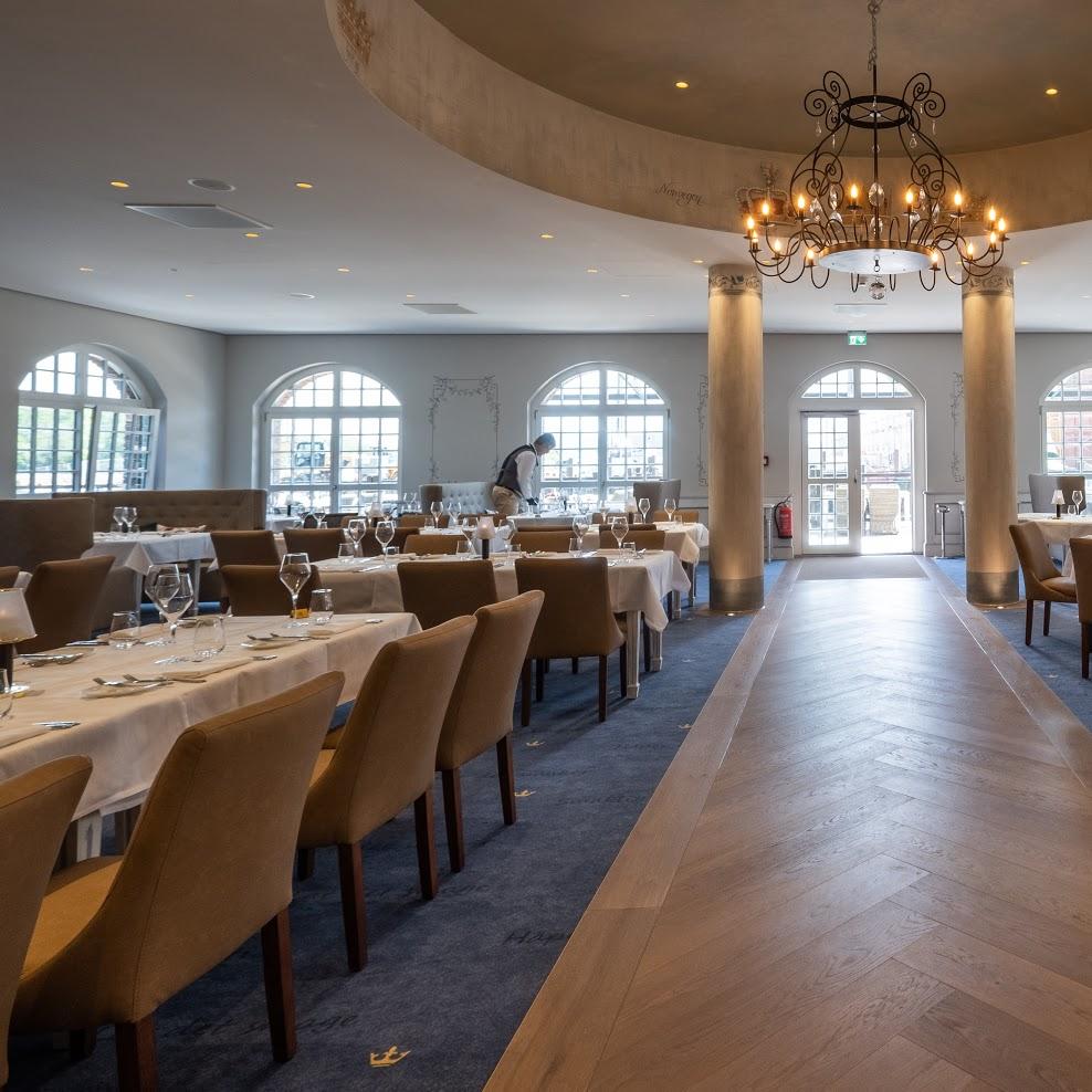Restaurant "Restaurant  Tre Krønen " in  Rust