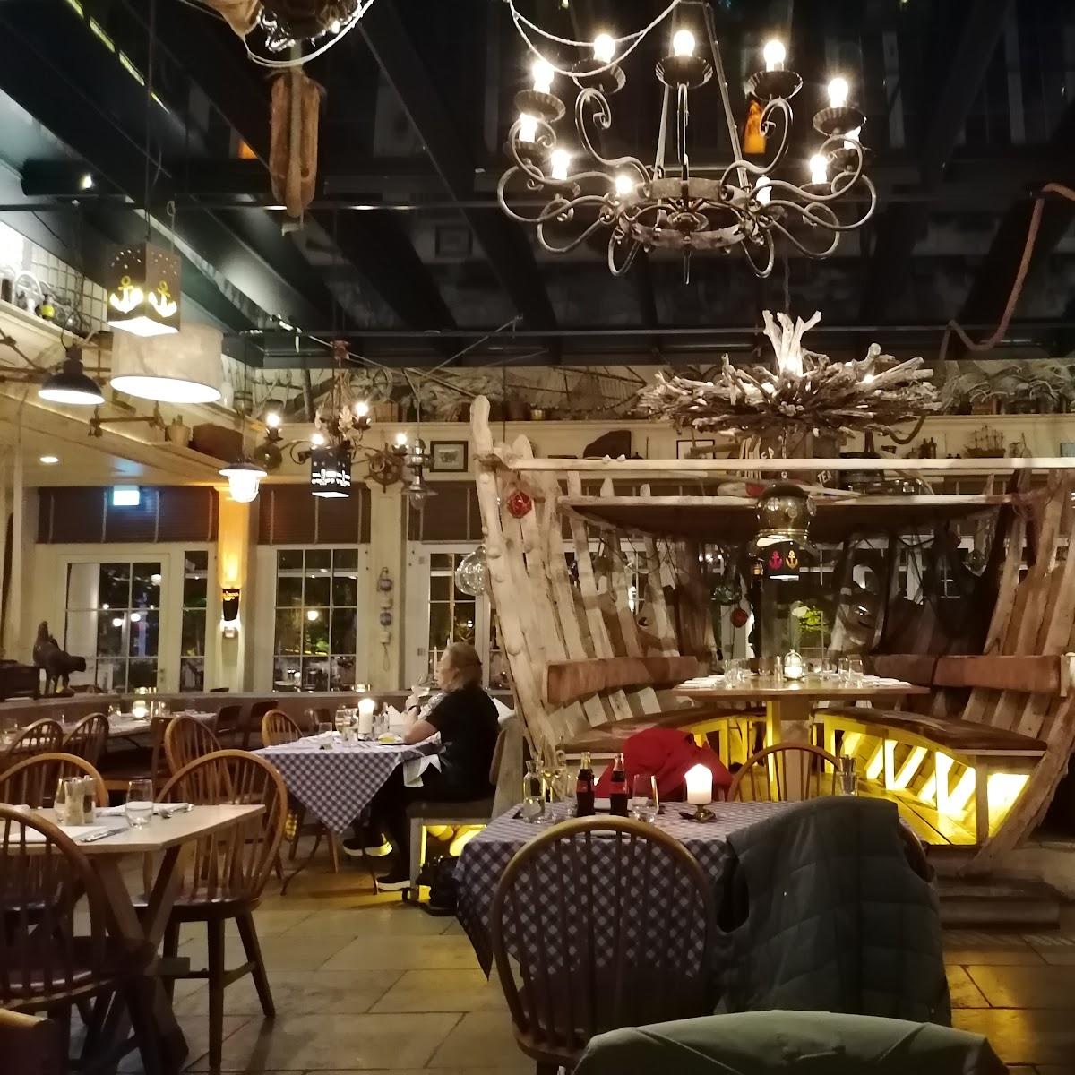 Restaurant "Restaurant  Harborside " in Rust