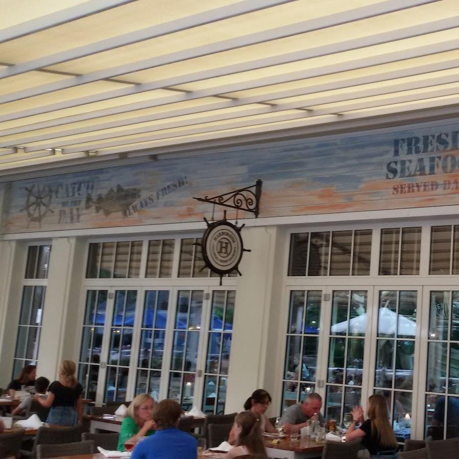 Restaurant "Restaurant  Harborside " in Rust
