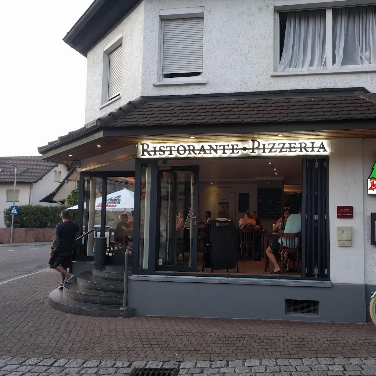 Restaurant "Pizzeria-Ristorante Garibaldi" in Rust