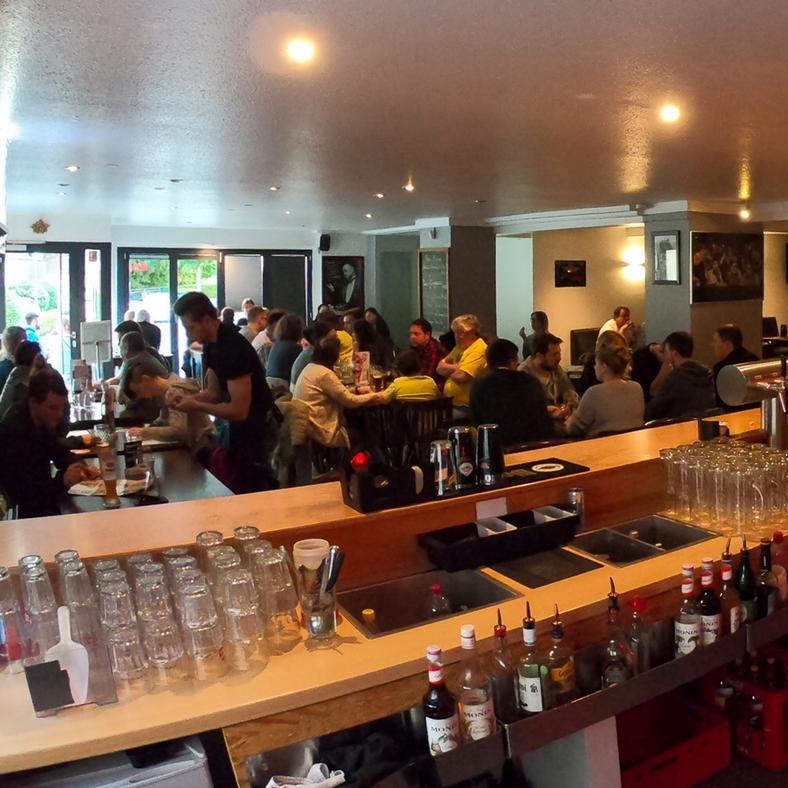 Restaurant "Imbiss Mini Ochsen" in  Rust