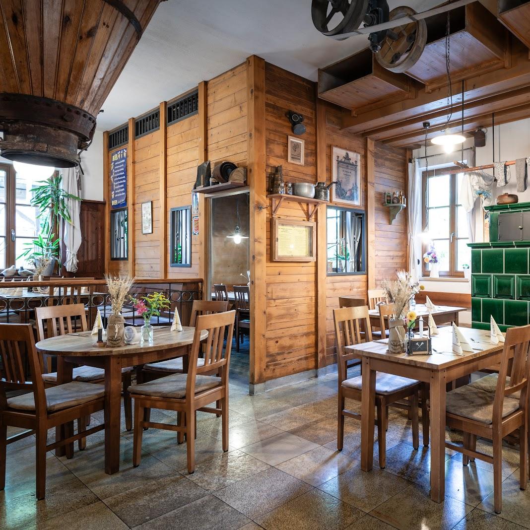 Restaurant "KOHLENMÜHLE - Gasthof & Brauerei" in Neustadt an der Aisch