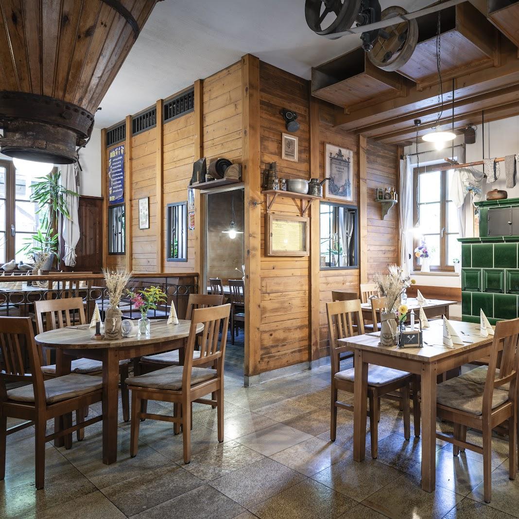Restaurant "KOHLENMÜHLE - Gasthof & Brauerei" in Neustadt an der Aisch