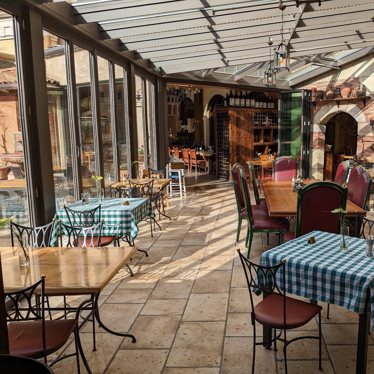 Restaurant "Restaurant „Antica Roma“" in Rust