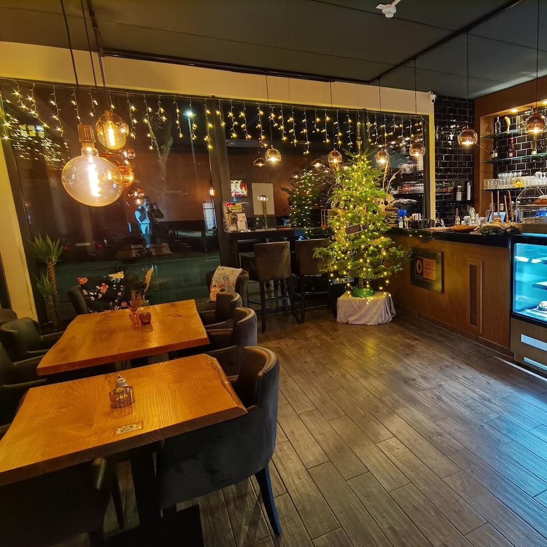 Restaurant "Café Yuca" in Germersheim