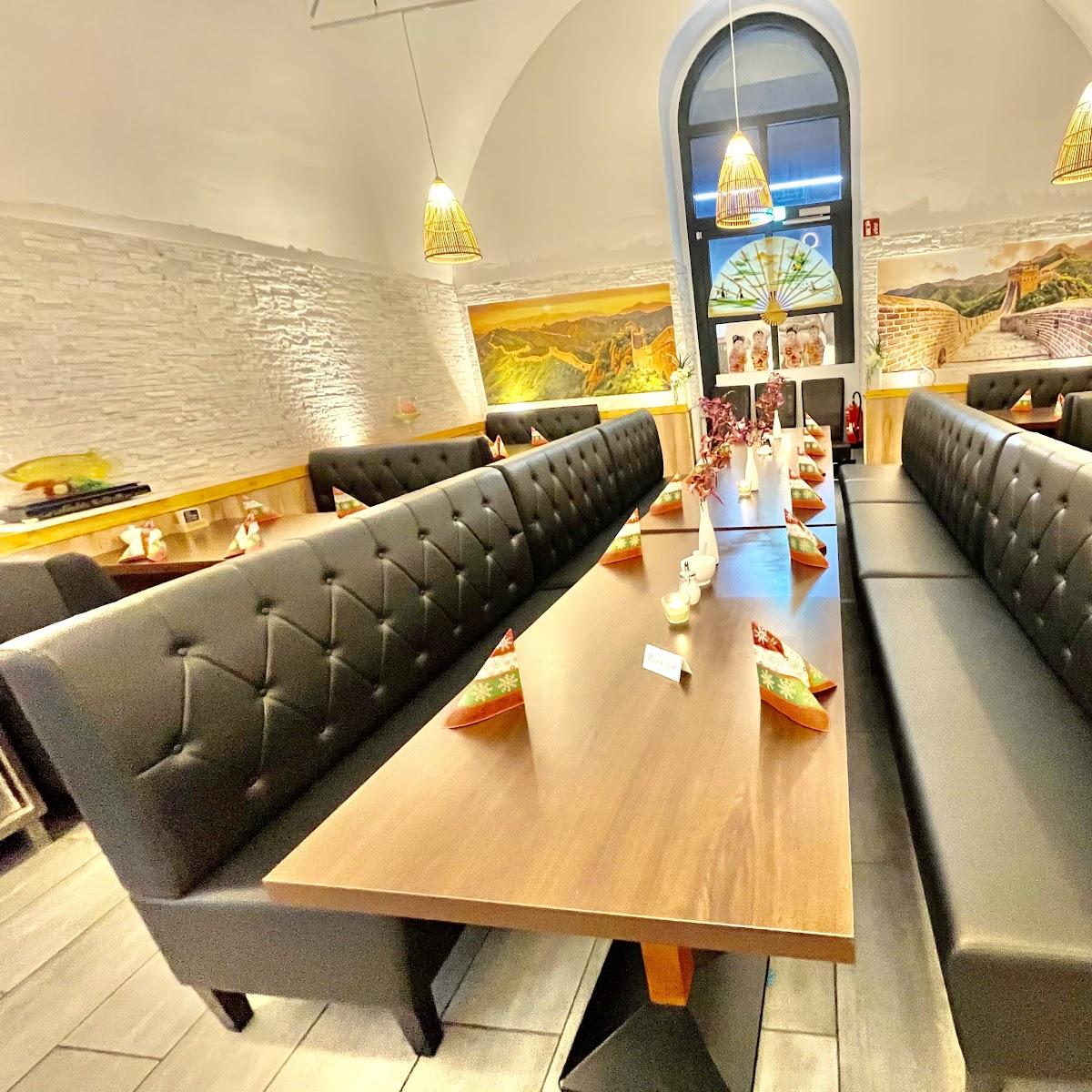 Restaurant "Noodle Bar und Sushi" in Germersheim