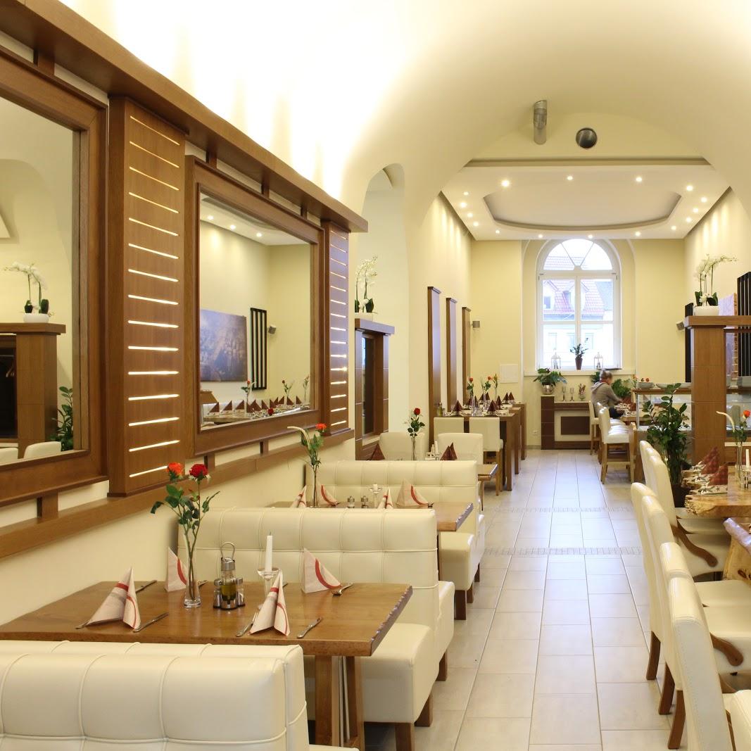 Restaurant "STO KASTRO - Mediterrane-Griechische Küche" in  Germersheim