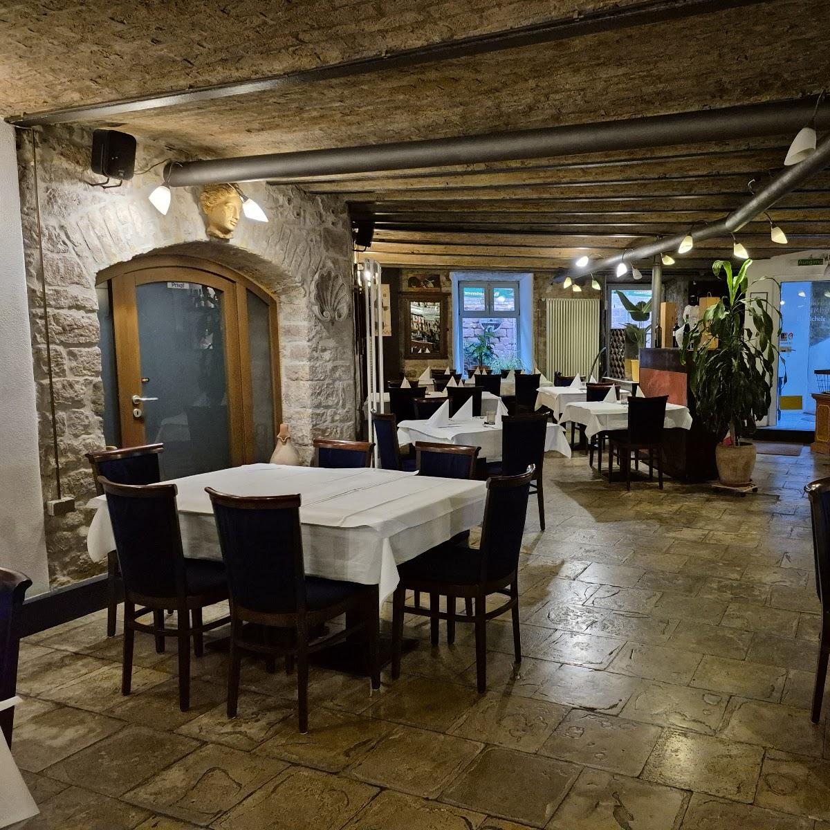 Restaurant "vormals Dal Pozzo, jetzt Il Gambero di Michele" in Germersheim