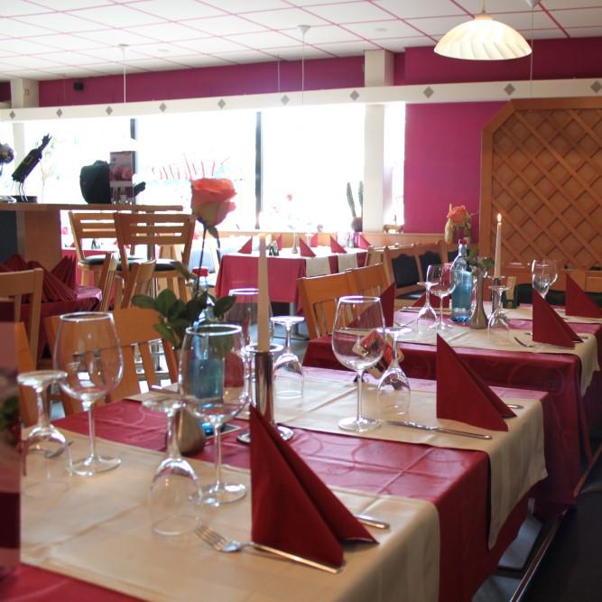 Restaurant "Pizzeria Milano" in Germersheim