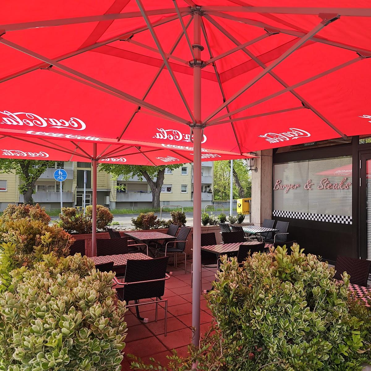 Restaurant "Marijas American Diner" in Germersheim