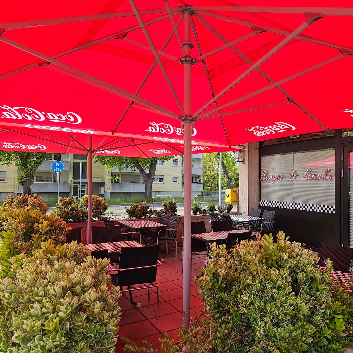 Restaurant "Marijas American Diner" in Germersheim