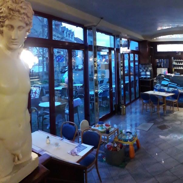 Restaurant "GFV Clubhaus" in  Germersheim